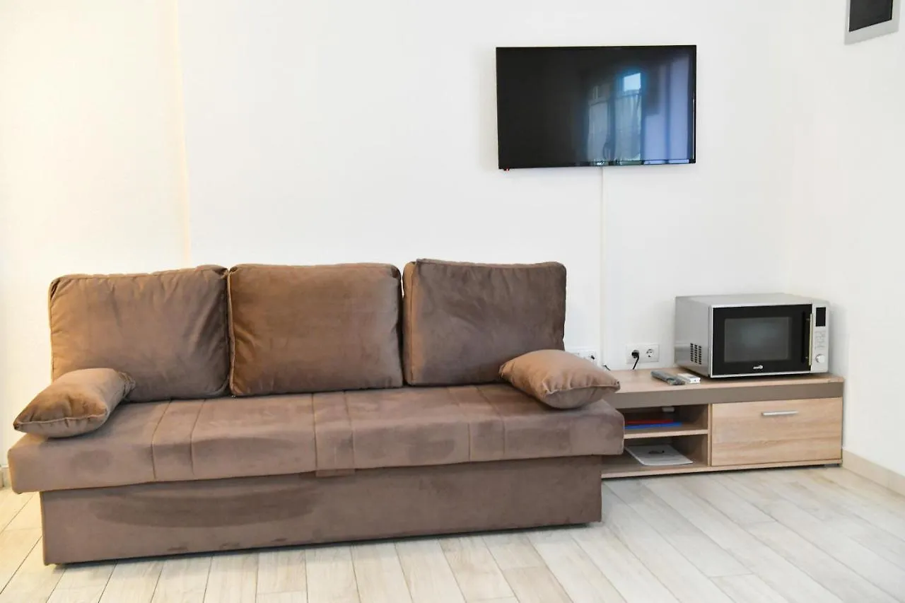 Apartments Villa Lucky Vir