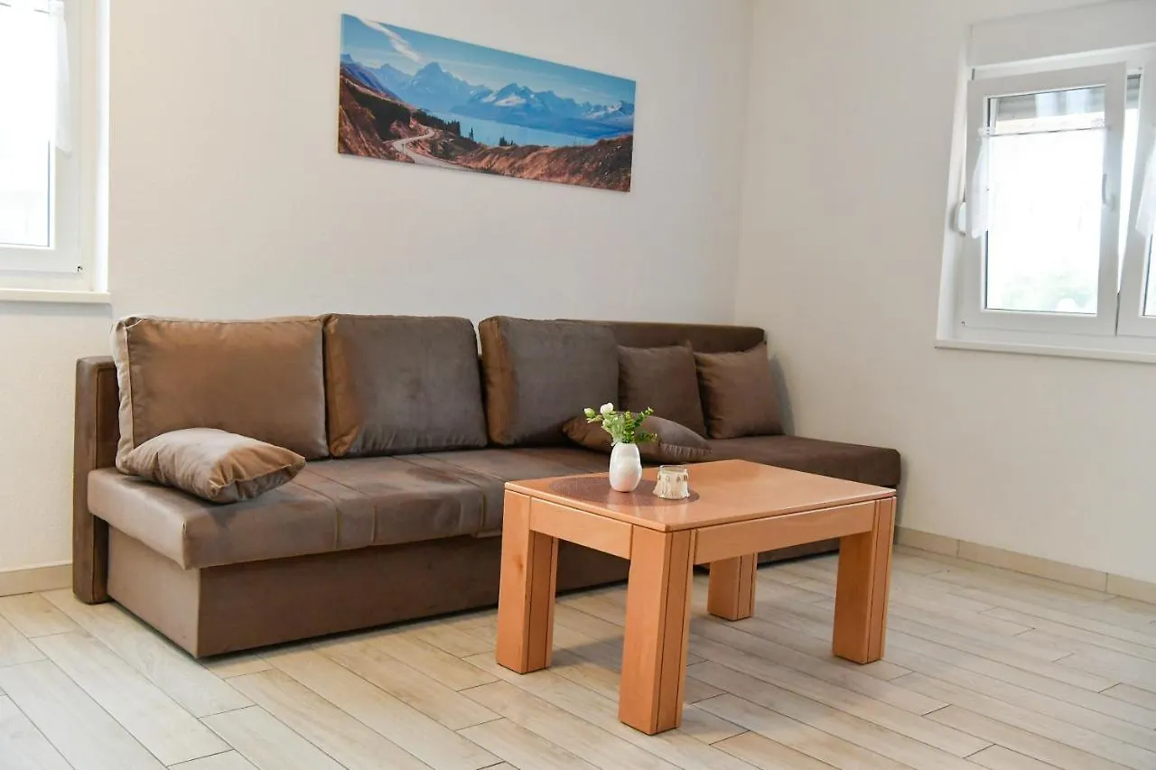 Apartments Villa Lucky Vir
