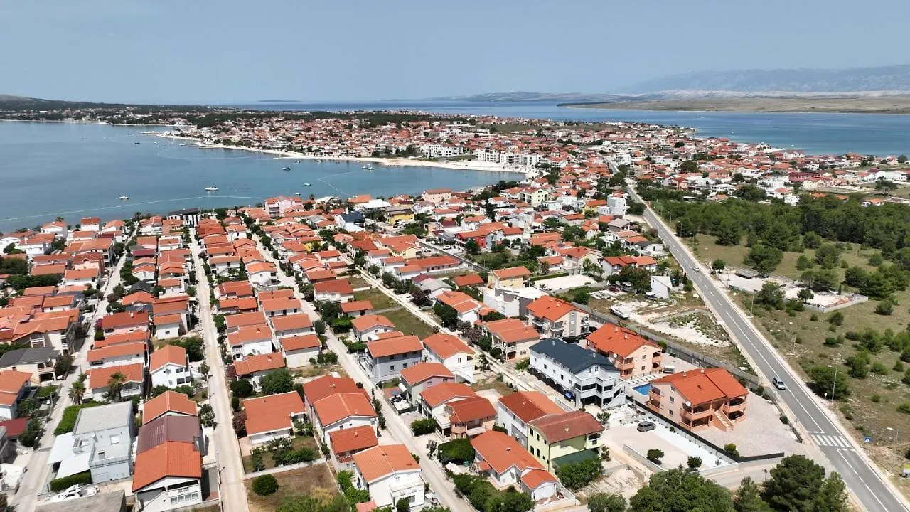 Apartments Villa Lucky Vir Kroatien