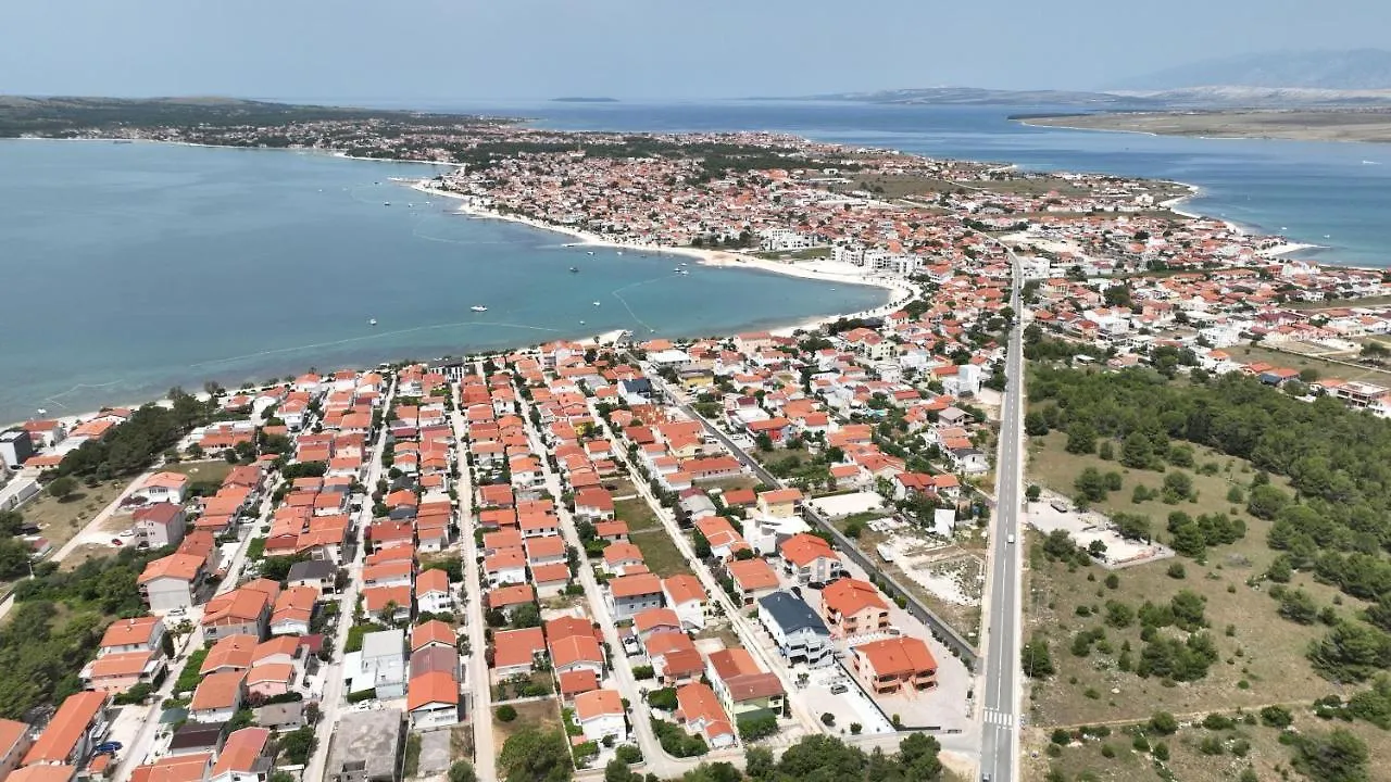 Apartments Villa Lucky Vir