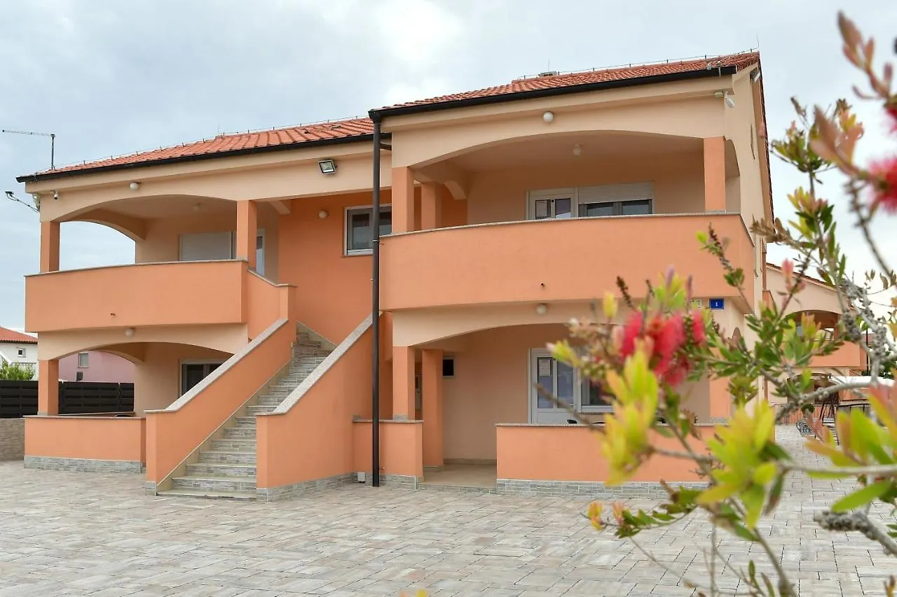 Apartments Villa Lucky ヴィル